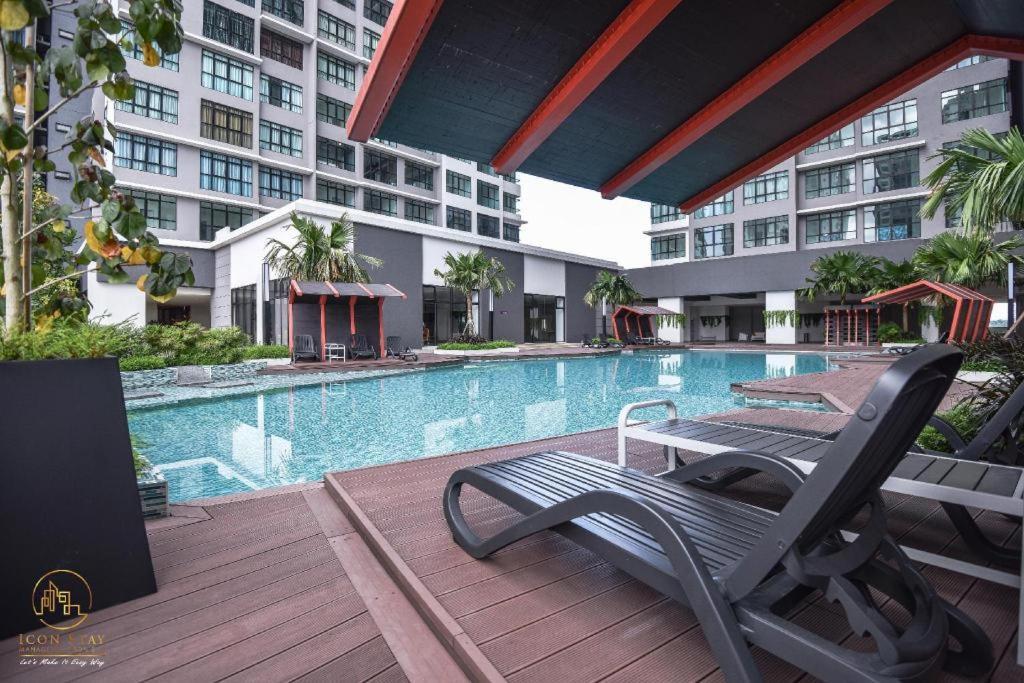 Aiyu Homestay, Conezion, Ioi Resort Putrajaya Ngoại thất bức ảnh
