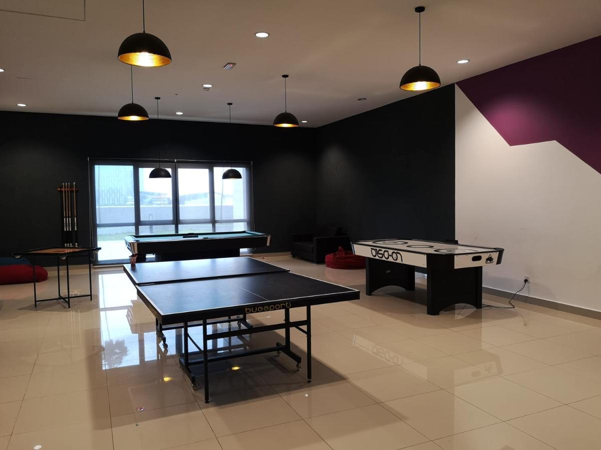 Aiyu Homestay, Conezion, Ioi Resort Putrajaya Ngoại thất bức ảnh